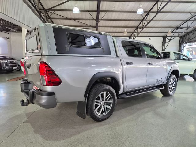 2018 Toyota Hilux 2.8 GD-6 Raider 4x4 Double-Cab Auto, photo 3