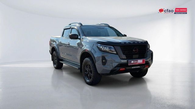 2025 Nissan Navara 2.5 DDTi PRO-2X Auto Double-Cab