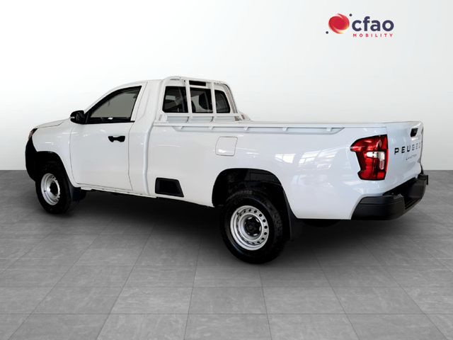 2026 Peugeot Landtrek 1.9D Professional Single Cab, photo 2