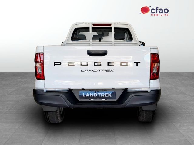 2026 Peugeot Landtrek 1.9D Professional Single Cab, photo 5