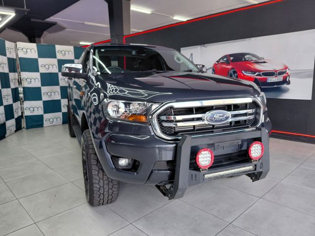2022 Ford Ranger 2.2 TDCi XLS Auto SuperCab, photo 2