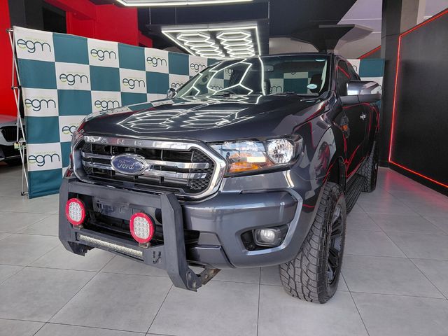 2022 Ford Ranger 2.2 TDCi XLS Auto SuperCab, photo 3