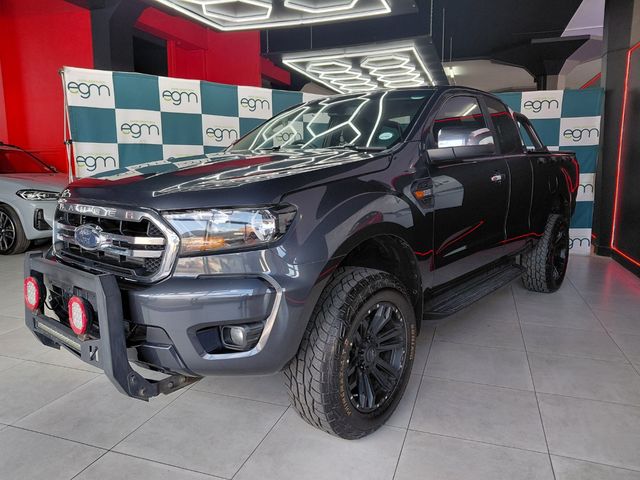 2022 Ford Ranger 2.2 TDCi XLS Auto SuperCab, photo 4