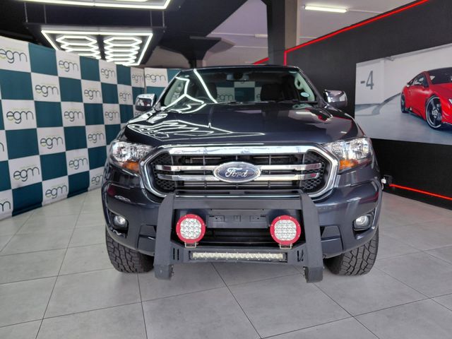 2022 Ford Ranger 2.2 TDCi XLS Auto SuperCab, photo 5