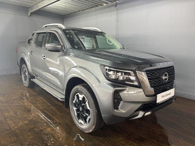 2025 Nissan Navara 2.5D LE 4X2 Double Cab Auto, photo 2