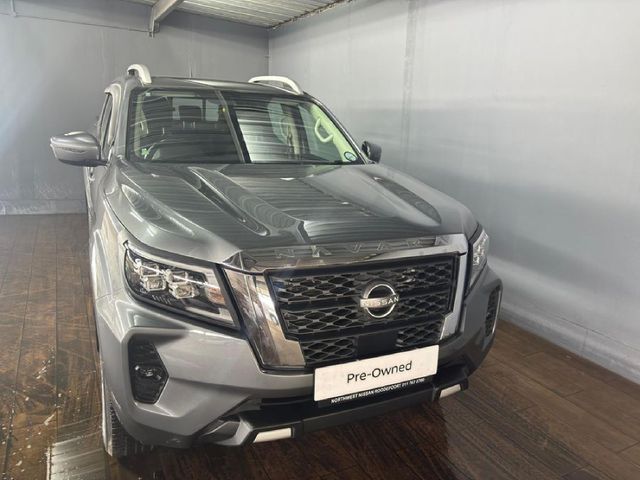 2025 Nissan Navara 2.5D LE 4X2 Double Cab Auto, photo 3