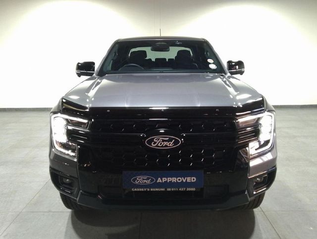 2026 Ford Ranger 2.3 Sport Auto Double-Cab, photo 2