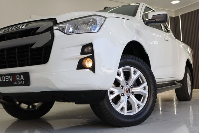 2024 Isuzu D-Max 1.9 DDI HR LS Auto Extended Cab, photo 3