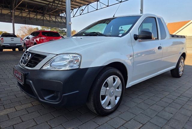 2019 Nissan NP200 1.5 dCi Safety Pack