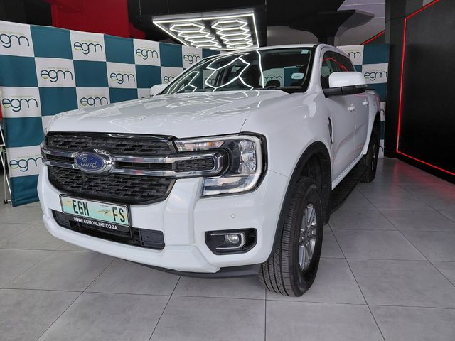 2023 Ford Ranger 2.0D XLT 4x4 Double-Cab, photo 3