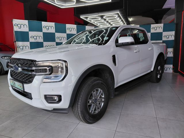 2023 Ford Ranger 2.0D XLT 4x4 Double-Cab, photo 4