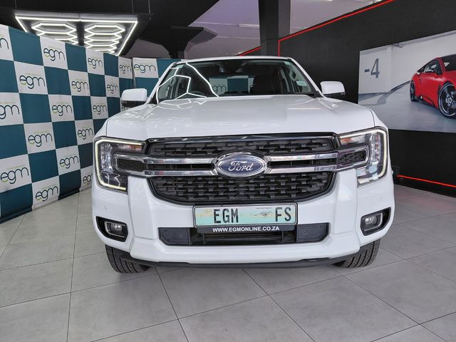 2023 Ford Ranger 2.0D XLT 4x4 Double-Cab, photo 5