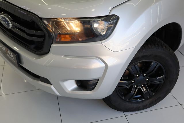 2021 Ford Ranger 2.2 TDCi XL Auto Double-Cab, photo 2