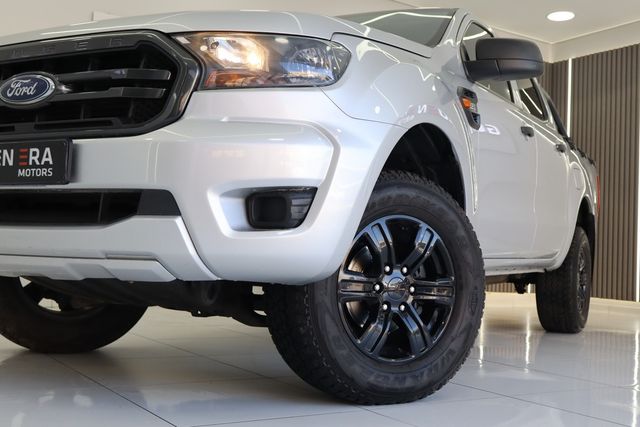 2021 Ford Ranger 2.2 TDCi XL Auto Double-Cab, photo 3