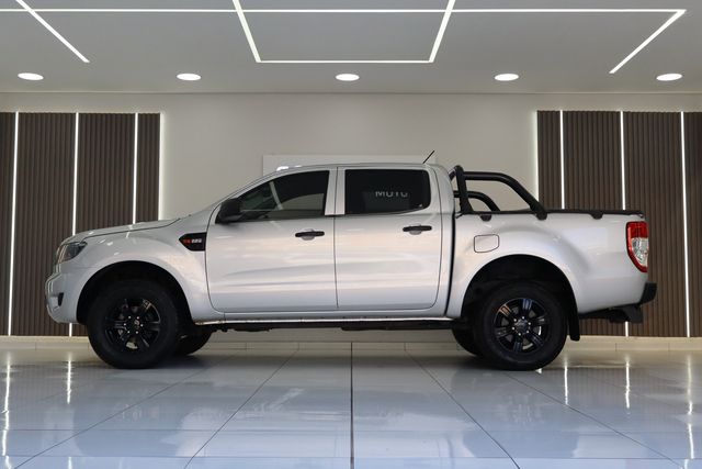 2021 Ford Ranger 2.2 TDCi XL Auto Double-Cab, photo 4