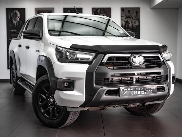 2024 Toyota Hilux 2.8 GD-6 Raised Body Legend RS Auto Double-Cab