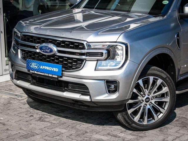 2024 Ford Everest 3.0D V6 Platinum AWD Auto, photo 2