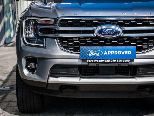2024 Ford Everest 3.0D V6 Platinum AWD Auto, photo 4