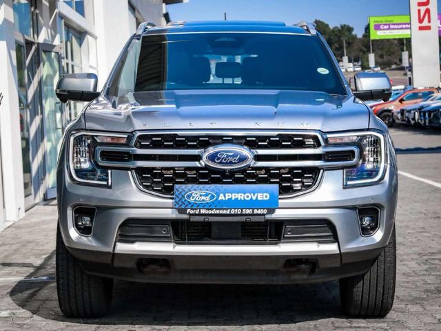 2024 Ford Everest 3.0D V6 Platinum AWD Auto, photo 5