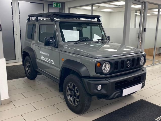 2026 Suzuki Jimny 1.5 GLX (Dsbsii)