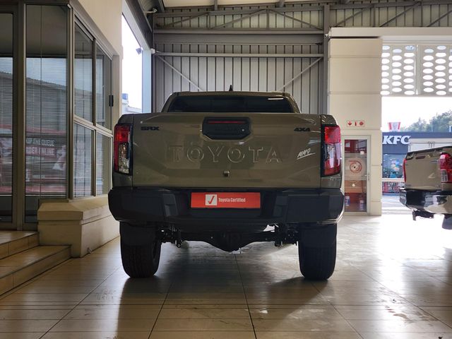 2026 Toyota Hilux 2.8 GD-6 RB SRX 4x4 Auto Double-Cab, photo 3