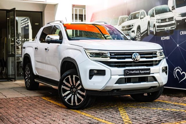 2024 Volkswagen Amarok 3.0 TDI V6 184kW 4Motion Aventura Auto Double-Cab
