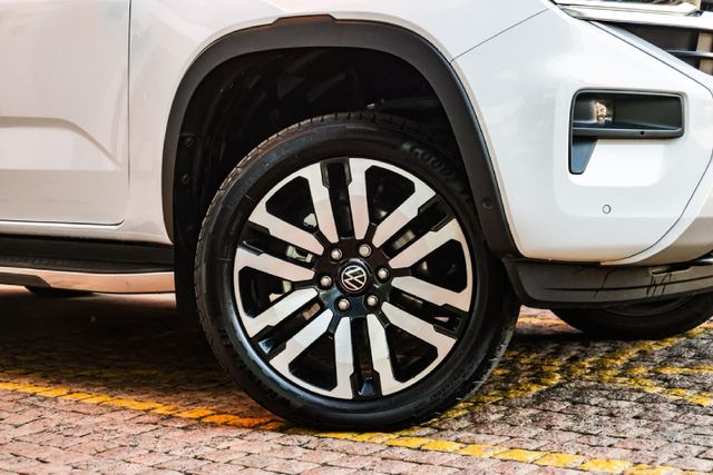 2024 Volkswagen Amarok 3.0 TDI V6 184kW 4Motion Aventura Auto Double-Cab, photo 2