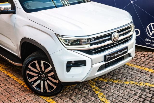 2024 Volkswagen Amarok 3.0 TDI V6 184kW 4Motion Aventura Auto Double-Cab, photo 3