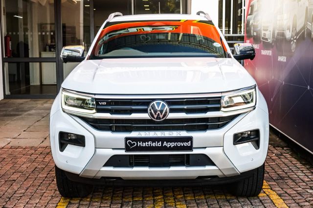 2024 Volkswagen Amarok 3.0 TDI V6 184kW 4Motion Aventura Auto Double-Cab, photo 4