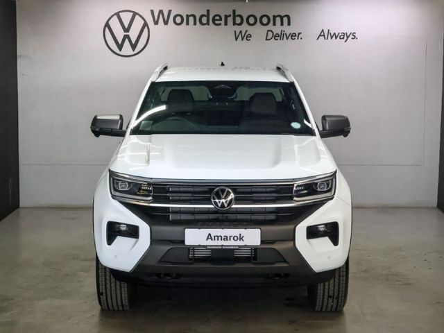 2026 Volkswagen Amarok 2.0 BiTDI 154kW 4Motion Panamericana Auto Double-C, photo 4