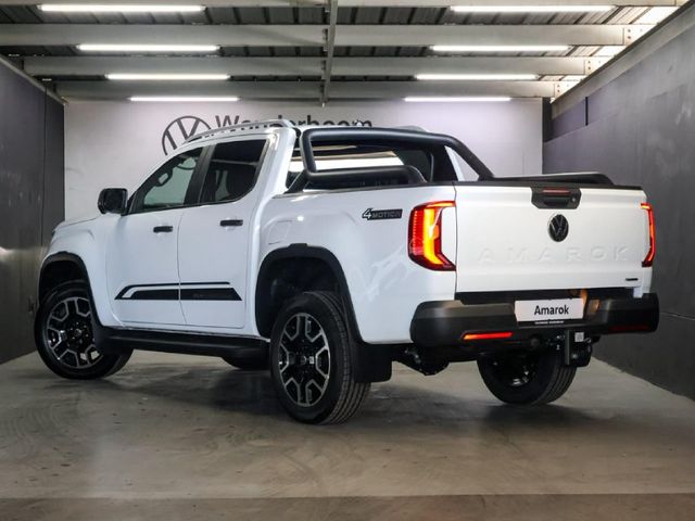 2026 Volkswagen Amarok 2.0 BiTDI 154kW 4Motion Panamericana Auto Double-C, photo 5