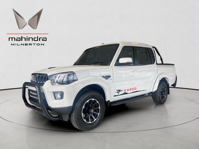 2026 Mahindra Pik Up 2.2 mHawk S11 Auto Double-Cab