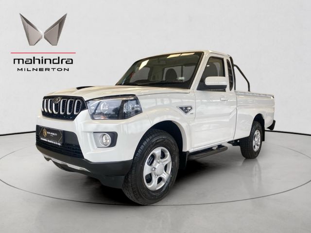 2026 Mahindra Pik Up 2.2 mHawk S6 Single-Cab