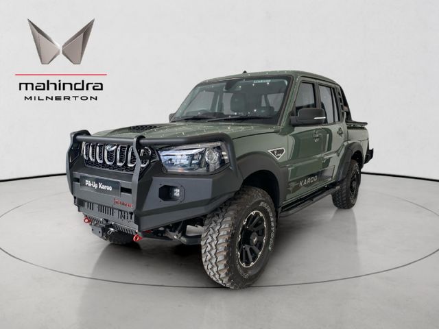 2026 Mahindra Pik Up 2.2 mHawk S11 Storm 4x4 Auto Double-Cab