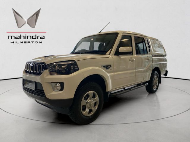 2026 Mahindra Pik Up 2.2 mHawk S6 Refresh 4x4 Auto Double-Cab