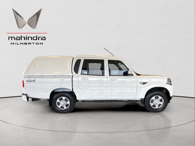2026 Mahindra Pik Up 2.2 mHawk S6 Refresh 4x4 Auto Double-Cab, photo 3