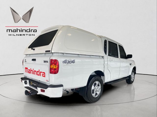 2026 Mahindra Pik Up 2.2 mHawk S6 Refresh 4x4 Auto Double-Cab, photo 4