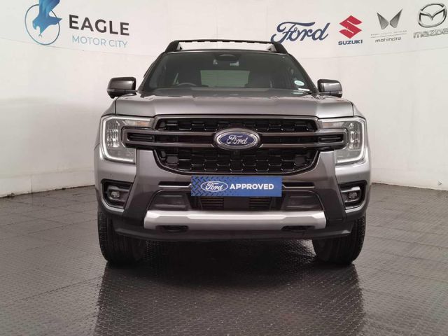 2026 Ford Ranger 3.0D V6 Wildtrak AWD Double Cab Auto, photo 2