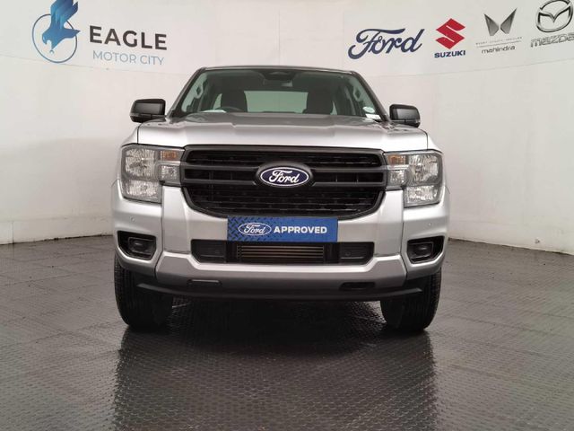 2026 Ford Ranger 2.0D Sit Xl Double-Cab, photo 2