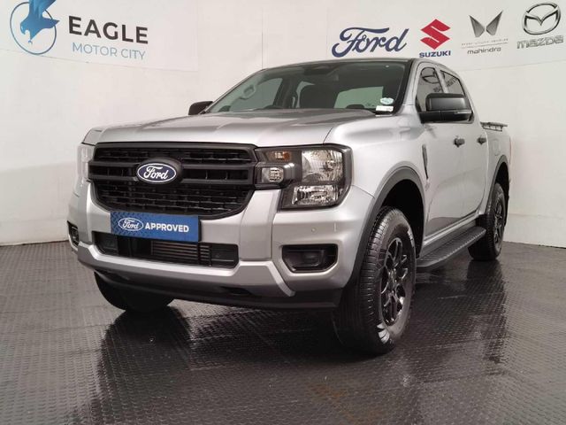 2026 Ford Ranger 2.0D Sit Xl Double-Cab, photo 3