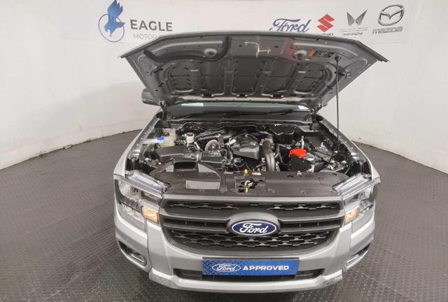 2026 Ford Ranger 2.0D Sit Xl Double-Cab, photo 4