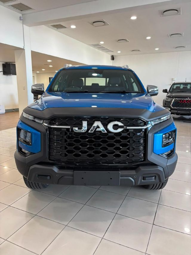 2026 JAC T9 2.0 CTI Super Lux Auto Double-Cab, photo 2