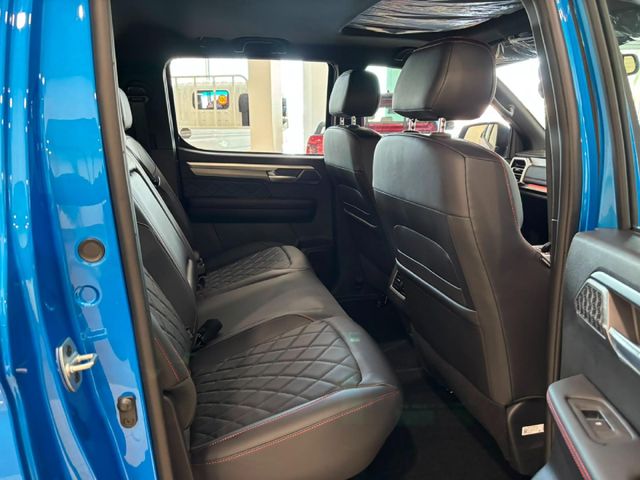 2026 JAC T9 2.0 CTI Super Lux Auto Double-Cab, photo 4