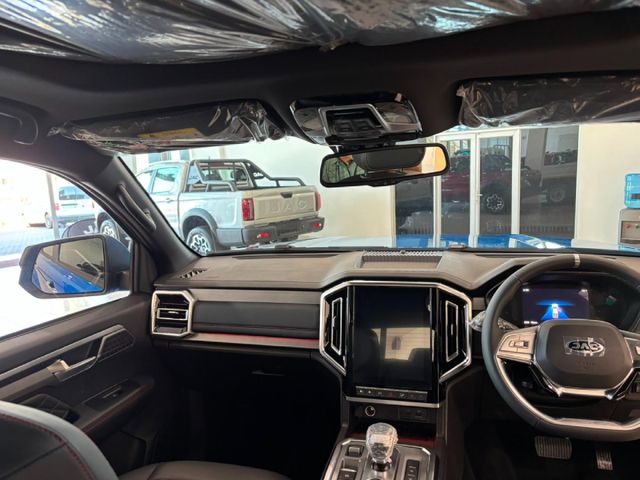 2026 JAC T9 2.0 CTI Super Lux Auto Double-Cab, photo 5