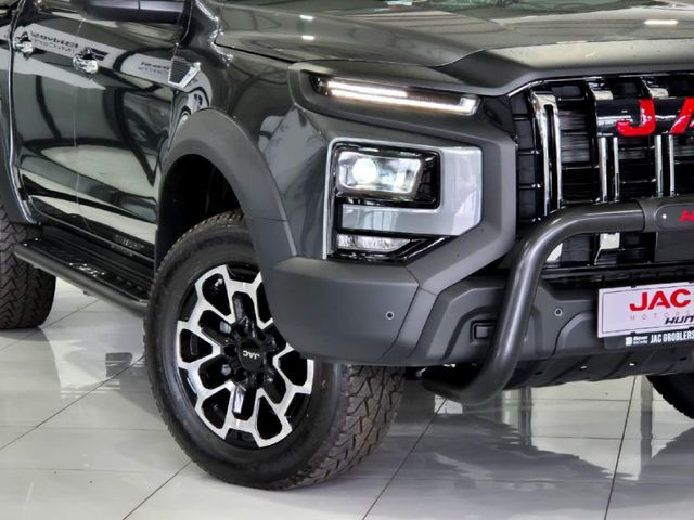 2026 JAC T9 2.0 CTI Hunter 4x4 Double Cab Auto, photo 4