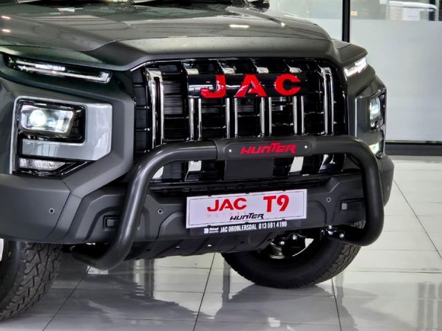 2026 JAC T9 2.0 CTI Hunter 4x4 Double Cab Auto, photo 5