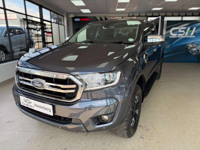 2022 Ford Ranger 2.0D XLT 4x4 Double-Cab