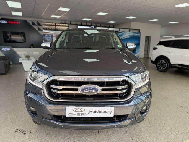2022 Ford Ranger 2.0D XLT 4x4 Double-Cab, photo 2