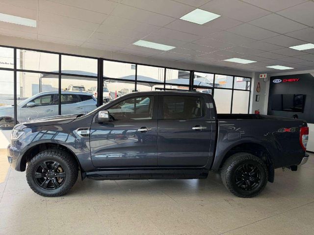 2022 Ford Ranger 2.0D XLT 4x4 Double-Cab, photo 3