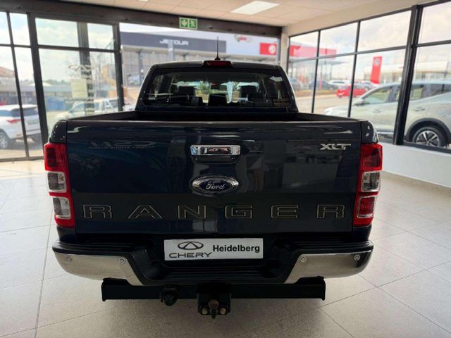 2022 Ford Ranger 2.0D XLT 4x4 Double-Cab, photo 4